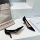 2024SS Domestic rare! Very popular DIOR ladies high heels 2024SS Domestic rare! Very popular DIOR ladies high heels