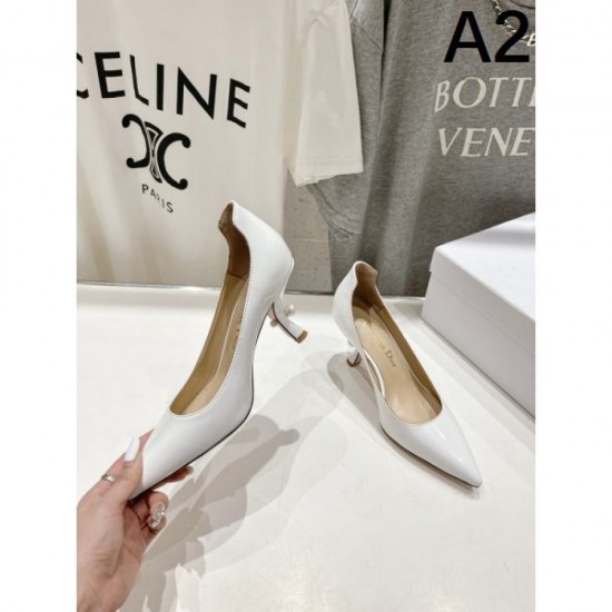 2024SS Vest Items DIOR Women's High Heels 2024SS Vest Items DIOR Women's High Heels
