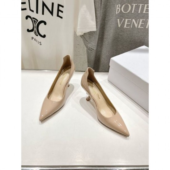 2024SS Vest Items DIOR Women's High Heels 2024SS Vest Items DIOR Women's High Heels