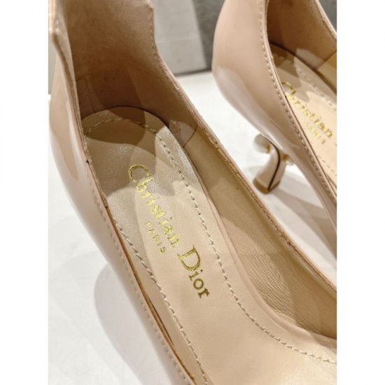 2024SS Vest Items DIOR Women's High Heels 2024SS Vest Items DIOR Women's High Heels