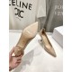 2024SS Vest Items DIOR Women's High Heels 2024SS Vest Items DIOR Women's High Heels