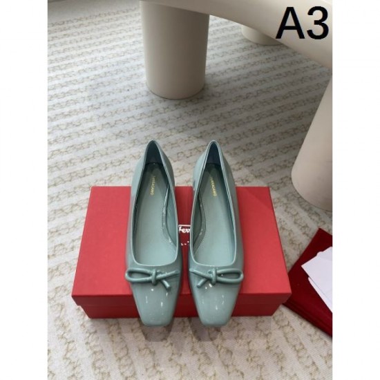 2024SS Magazine Published FERRAGAMO Salvatore Ferragamo Women's High Heels 2024SS Magazine Published FERRAGAMO Salvatore Ferragamo Women's High Heels