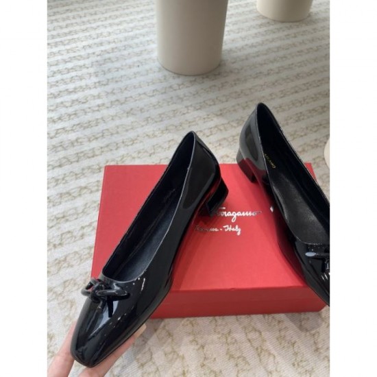 2024SS Magazine Published FERRAGAMO Salvatore Ferragamo Women's High Heels 2024SS Magazine Published FERRAGAMO Salvatore Ferragamo Women's High Heels