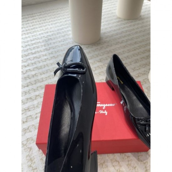 2024SS Magazine Published FERRAGAMO Salvatore Ferragamo Women's High Heels 2024SS Magazine Published FERRAGAMO Salvatore Ferragamo Women's High Heels