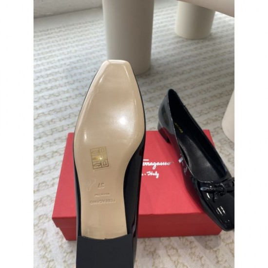 2024SS Magazine Published FERRAGAMO Salvatore Ferragamo Women's High Heels 2024SS Magazine Published FERRAGAMO Salvatore Ferragamo Women's High Heels
