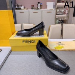 FENDI 2024FW Women's High Heels New items that are attracting attention