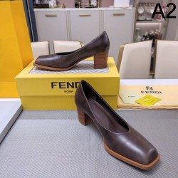 FENDI 2024FW Women's High Heels New items that are attracting attention