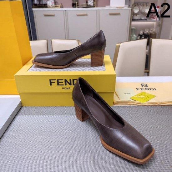 FENDI 2024FW Women's High Heels New items that are attracting attention FENDI 2024FW Women's High Heels New items that are attracting attention