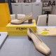 FENDI 2024FW Women's High Heels New items that are attracting attention FENDI 2024FW Women's High Heels New items that are attracting attention