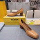 FENDI 2024FW Women's High Heels New items that are attracting attention FENDI 2024FW Women's High Heels New items that are attracting attention