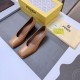 FENDI 2024FW Women's High Heels New items that are attracting attention FENDI 2024FW Women's High Heels New items that are attracting attention