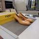 FENDI 2024FW Women's High Heels New items that are attracting attention FENDI 2024FW Women's High Heels New items that are attracting attention
