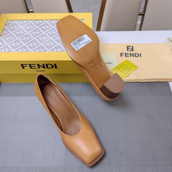 FENDI 2024FW Women's High Heels New items that are attracting attention FENDI 2024FW Women's High Heels New items that are attracting attention