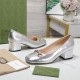 2024SS limited quantity miraculous arrival GUCCI Gucci ladies high heels 2024SS limited quantity miraculous arrival GUCCI Gucci ladies high heels