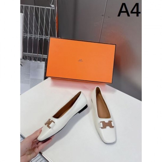 2024SS HERMES women's high heels that have a presence every season 2024SS HERMES women's high heels that have a presence every season