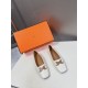 2024SS HERMES women's high heels that have a presence every season 2024SS HERMES women's high heels that have a presence every season