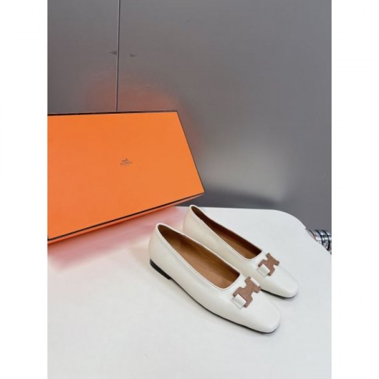 2024SS HERMES women's high heels that have a presence every season 2024SS HERMES women's high heels that have a presence every season