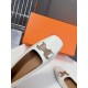 2024SS HERMES women's high heels that have a presence every season 2024SS HERMES women's high heels that have a presence every season