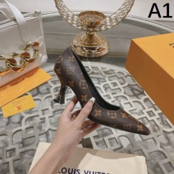 2024SS LOUIS VUITTON Women's High Heels as a Gift