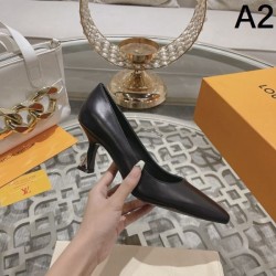 2024SS LOUIS VUITTON Women's High Heels as a Gift
