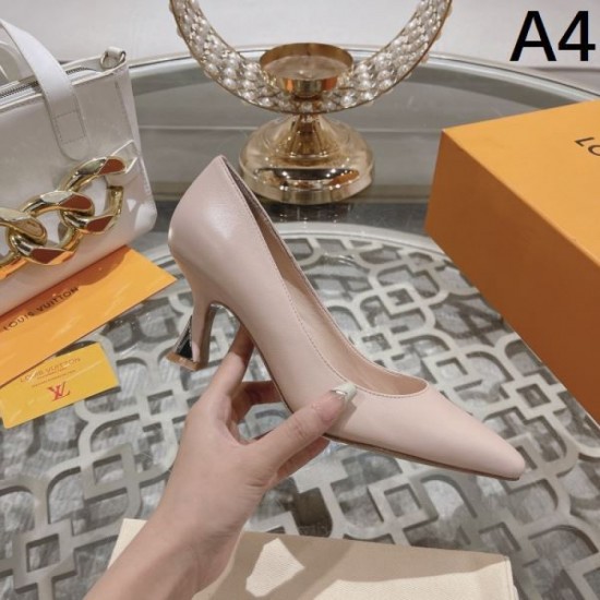 2024SS LOUIS VUITTON Women's High Heels as a Gift 2024SS LOUIS VUITTON Women's High Heels as a Gift
