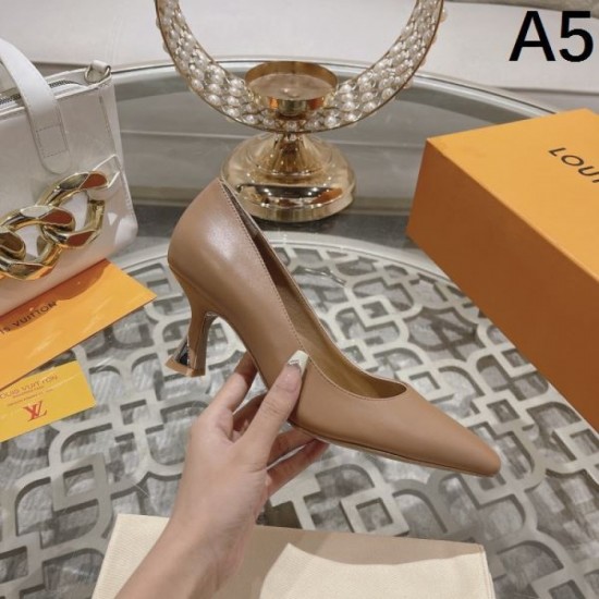 2024SS LOUIS VUITTON Women's High Heels as a Gift 2024SS LOUIS VUITTON Women's High Heels as a Gift
