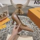 2024SS LOUIS VUITTON Women's High Heels as a Gift 2024SS LOUIS VUITTON Women's High Heels as a Gift