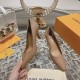 2024SS LOUIS VUITTON Women's High Heels as a Gift 2024SS LOUIS VUITTON Women's High Heels as a Gift