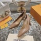 2024SS LOUIS VUITTON Women's High Heels as a Gift 2024SS LOUIS VUITTON Women's High Heels as a Gift