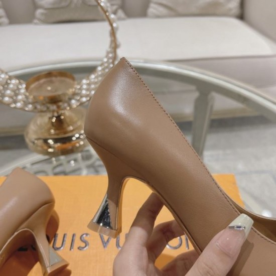 2024SS LOUIS VUITTON Women's High Heels as a Gift 2024SS LOUIS VUITTON Women's High Heels as a Gift