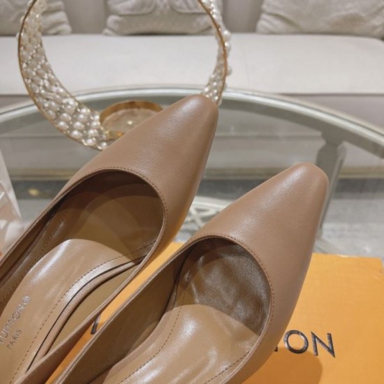 2024SS LOUIS VUITTON Women's High Heels as a Gift 2024SS LOUIS VUITTON Women's High Heels as a Gift
