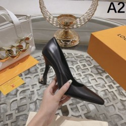 2024SS Popular Sale LOUIS VUITTON Women's High Heels