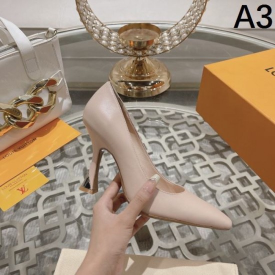 2024SS Popular Sale LOUIS VUITTON Women's High Heels 2024SS Popular Sale LOUIS VUITTON Women's High Heels