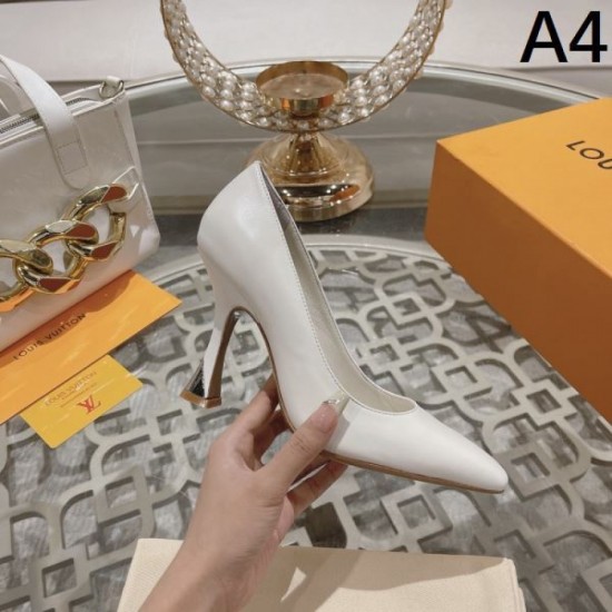 2024SS Popular Sale LOUIS VUITTON Women's High Heels 2024SS Popular Sale LOUIS VUITTON Women's High Heels
