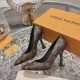 2024SS Popular Sale LOUIS VUITTON Women's High Heels 2024SS Popular Sale LOUIS VUITTON Women's High Heels