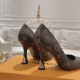 2024SS Popular Sale LOUIS VUITTON Women's High Heels 2024SS Popular Sale LOUIS VUITTON Women's High Heels