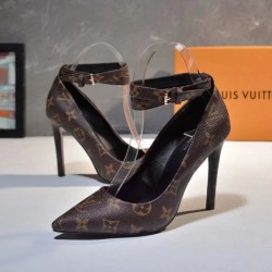 2024SS This year's popular LOUIS VUITTON Louis Vuitton women's high heels