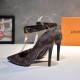 2024SS This year's popular LOUIS VUITTON Louis Vuitton women's high heels 2024SS This year's popular LOUIS VUITTON Louis Vuitton women's high heels