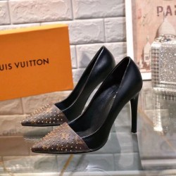 2024SS extremely difficult to obtain LOUIS VUITTON Louis Vuitton ladies high heels