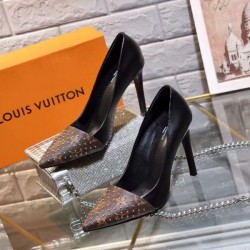 2024SS extremely difficult to obtain LOUIS VUITTON Louis Vuitton ladies high heels