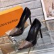 2024SS extremely difficult to obtain LOUIS VUITTON Louis Vuitton ladies high heels 2024SS extremely difficult to obtain LOUIS VUITTON Louis Vuitton ladies high heels