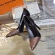 2024SS extremely difficult to obtain LOUIS VUITTON Louis Vuitton ladies high heels 2024SS extremely difficult to obtain LOUIS VUITTON Louis Vuitton ladies high heels