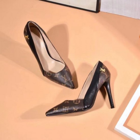 2024SS Rising in Popularity LOUIS VUITTON Women's High Heels 2024SS Rising in Popularity LOUIS VUITTON Women's High Heels