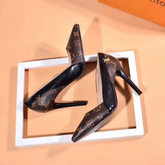 2024SS Rising in Popularity LOUIS VUITTON Women's High Heels 2024SS Rising in Popularity LOUIS VUITTON Women's High Heels