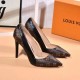 2024SS Rising in Popularity LOUIS VUITTON Women's High Heels 2024SS Rising in Popularity LOUIS VUITTON Women's High Heels