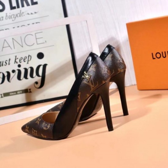 2024SS Rising in Popularity LOUIS VUITTON Women's High Heels 2024SS Rising in Popularity LOUIS VUITTON Women's High Heels