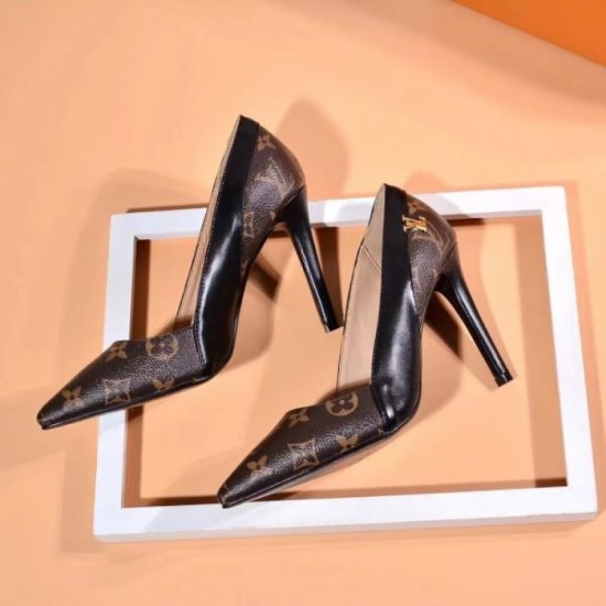 2024SS Rising in Popularity LOUIS VUITTON Women's High Heels 2024SS Rising in Popularity LOUIS VUITTON Women's High Heels