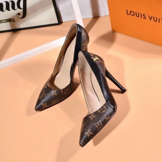 2024SS Rising in Popularity LOUIS VUITTON Women's High Heels 2024SS Rising in Popularity LOUIS VUITTON Women's High Heels