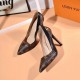 2024SS Rising in Popularity LOUIS VUITTON Women's High Heels 2024SS Rising in Popularity LOUIS VUITTON Women's High Heels