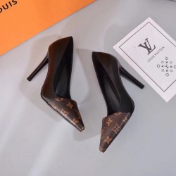 2024SS long-awaited product LOUIS VUITTON Louis Vuitton women's high heels